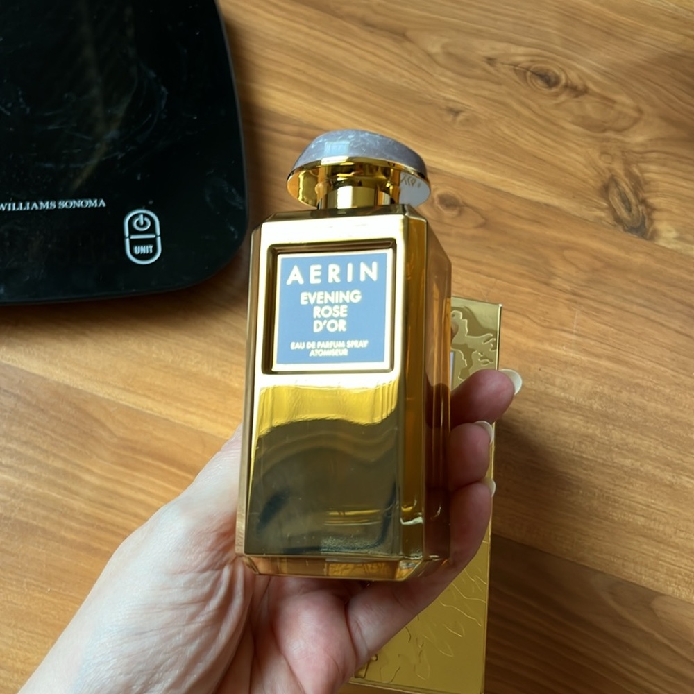 AERIN Evening Rose d'Or Eau de Parfum NIB - Picture 3 of 5